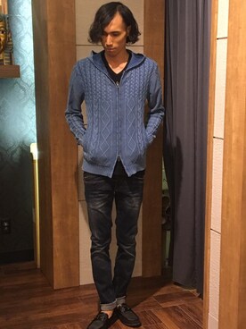 Suguru Yoshizakiさんのコーディネート