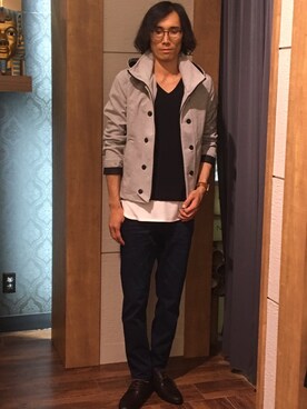 Suguru Yoshizakiさんのコーディネート