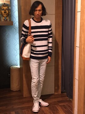 Suguru Yoshizakiさんのコーディネート