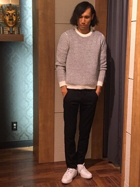 Suguru Yoshizakiさんのコーディネート