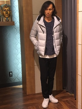 Suguru Yoshizakiさんのコーディネート