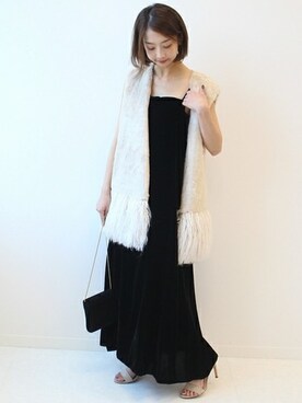 yumiさん(レディース・158cm)の秋コーディネート