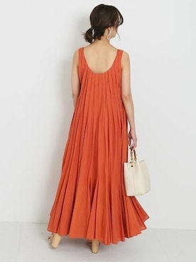 「MARIHA（マリハ）のアイテム」を使った、yumiさん（レディース・158cm）の春コーディネート