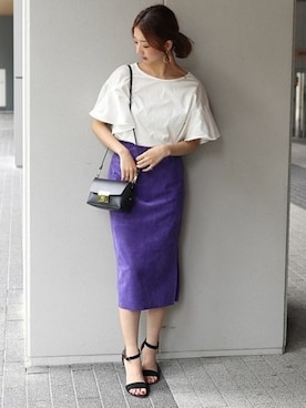 yumiさん(レディース・158cm)の夏コーディネート