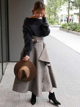 yumiさんのコーディネート