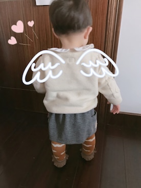 NANAଘ(੭ˊ꒳ ˋ)੭✧さんのコーディネート