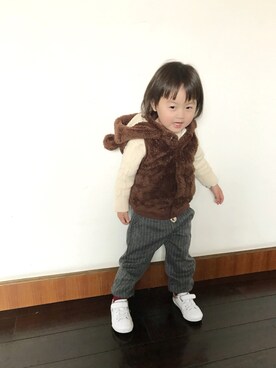 NANAଘ(੭ˊ꒳ ˋ)੭✧さんのコーディネート