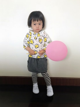 NANAଘ(੭ˊ꒳ ˋ)੭✧さんのコーディネート