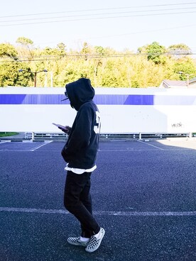 asako*さん（レディース・158cm）の冬コーディネート