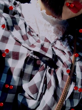 318さん（レディース・152cm）の秋コーディネート