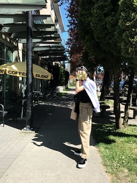 SAEさん(レディース・164cm)の夏コーディネート