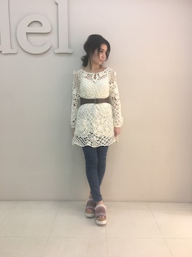 reia uchiyamaさんのコーディネート