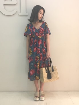 reia uchiyamaさんのコーディネート