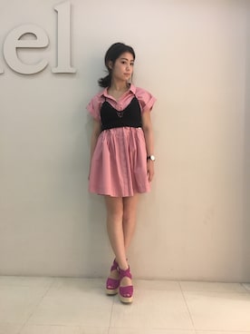 reia uchiyamaさんのコーディネート