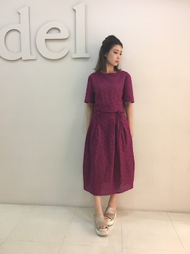 reia uchiyamaさんのコーディネート