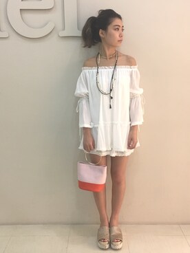 reia uchiyamaさんのコーディネート