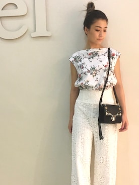 reia uchiyamaさんのコーディネート