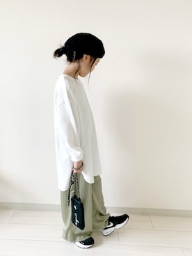 miyuuu.さん（キッズ・128cm）の春コーディネート