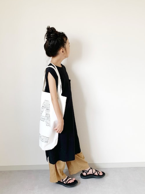 Miyuuu Devirockのワンピースを使ったコーディネート Wear