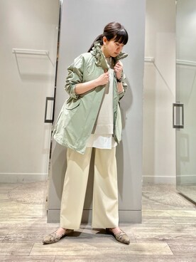 namikiayaさん(レディース・161cm)の冬コーディネート