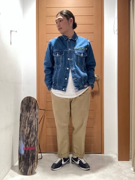 Atsushi Noguchiさんのコーディネート