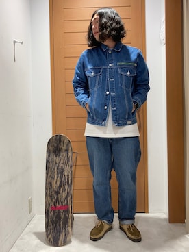 Atsushi Noguchiさんのコーディネート