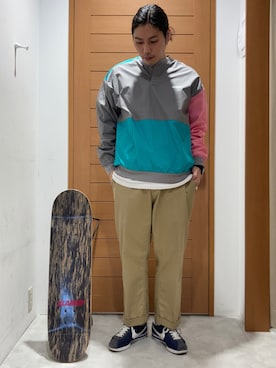 Atsushi Noguchiさんのコーディネート