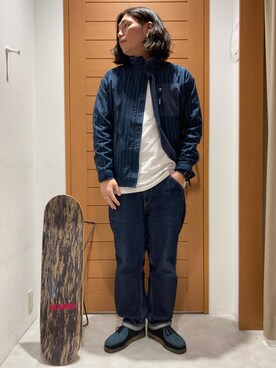 Atsushi Noguchiさんのコーディネート