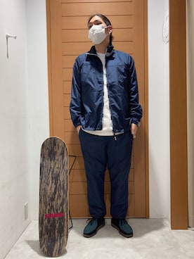 Atsushi Noguchiさんのコーディネート