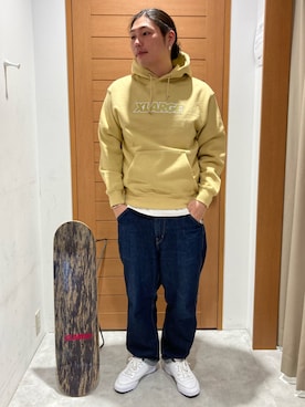 Atsushi Noguchiさんのコーディネート