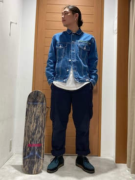 Atsushi Noguchiさんのコーディネート