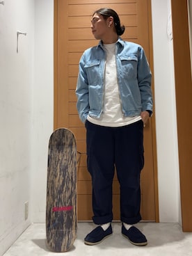 Atsushi Noguchiさんのコーディネート