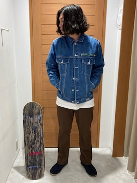 Atsushi Noguchiさんのコーディネート