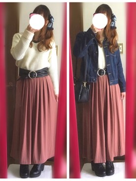 hanon✩さんのコーディネート