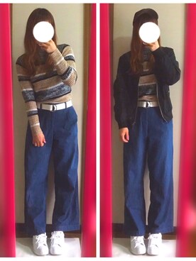 hanon✩さんのコーディネート