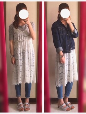 hanon✩さんのコーディネート