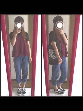 hanon✩さんのコーディネート