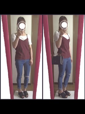 hanon✩さんのコーディネート