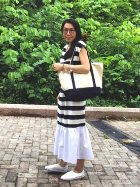 Yukki Liさんのコーディネート