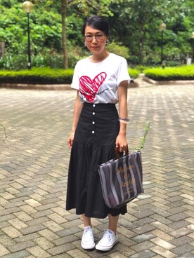 Yukki Liさんのコーディネート