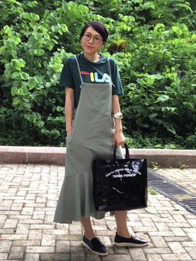 Yukki Liさんのコーディネート