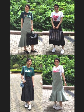 Yukki Liさんのコーディネート