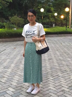 Yukki Liさんのコーディネート