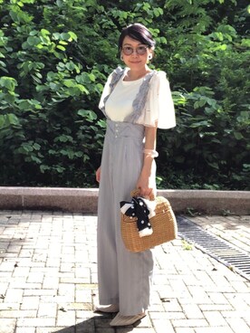 Yukki Liさんのコーディネート