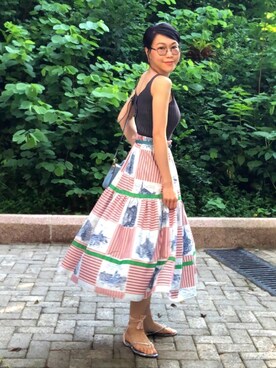 Yukki Liさんのコーディネート