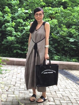 Yukki Liさんのコーディネート