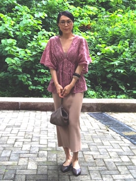 Yukki Liさんのコーディネート