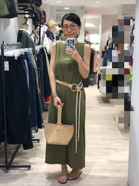 Yukki Liさんのコーディネート