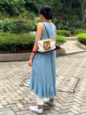 Yukki Liさんのコーディネート