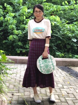 Yukki Liさんのコーディネート